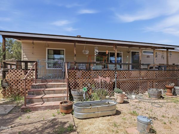 650 N DEER CREEK Drive, Payson, AZ 85541