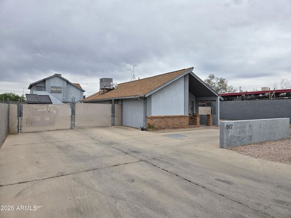 517 S LEBARON, Mesa, AZ 85210