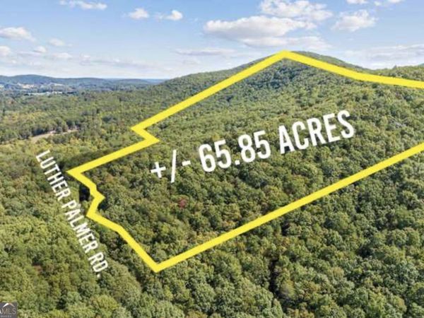 LOT 24 Luther Palmer Road, Cleveland, GA 30528