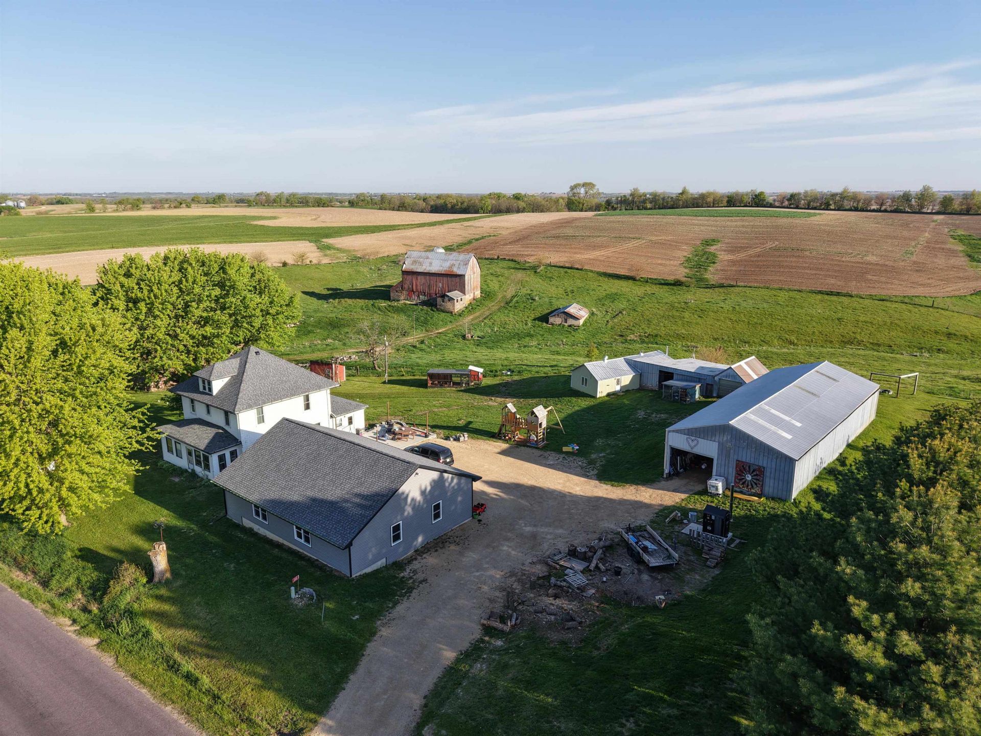 6460 Dutch Hollow Road, Potosi, WI 53820 Main Photo