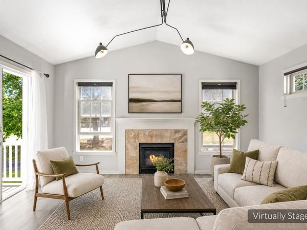 N6083 Heritage Drive, Green Lake, WI 54941