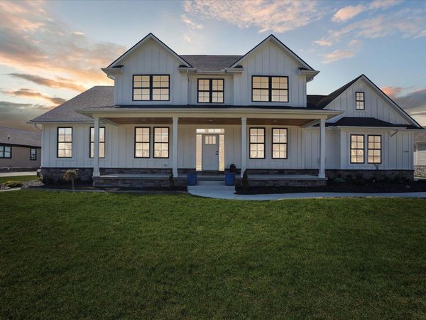 1189 Invitational Drive, Metamora, MI 48455