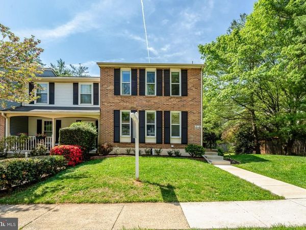 9118 TIFFANY PARK COURT, SPRINGFIELD, VA 22152