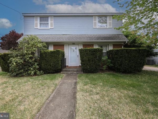 101 GREEN RIDGE ROAD, VOORHEES, NJ 08043