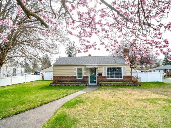 5019 N Driscoll Blvd, Spokane, WA 99205