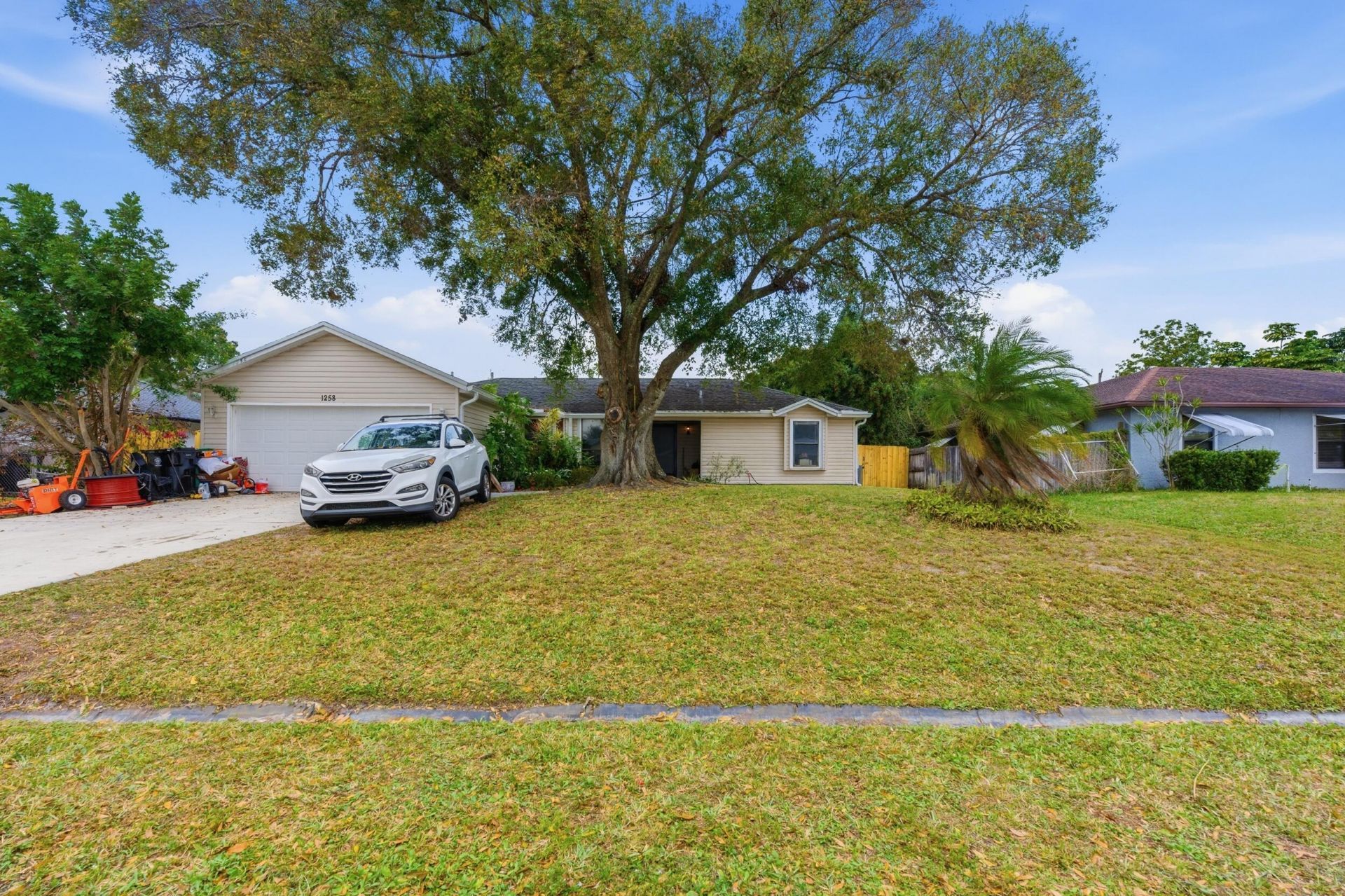 1258 SW Cynthia Street, Port Saint Lucie, FL 34983 Photo
