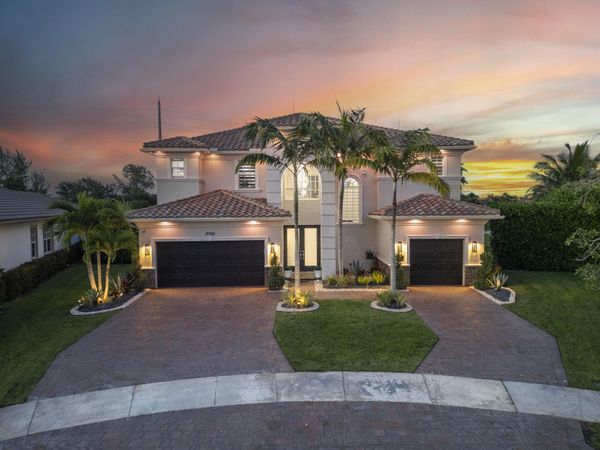 8768 S Miralago Way, Parkland, FL 33076