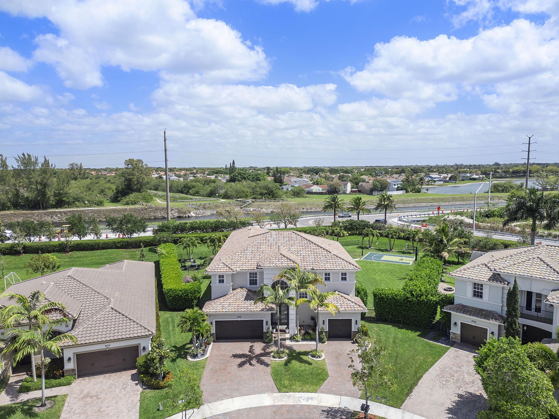 8768 S Miralago Way, Parkland, FL 33076 Photo