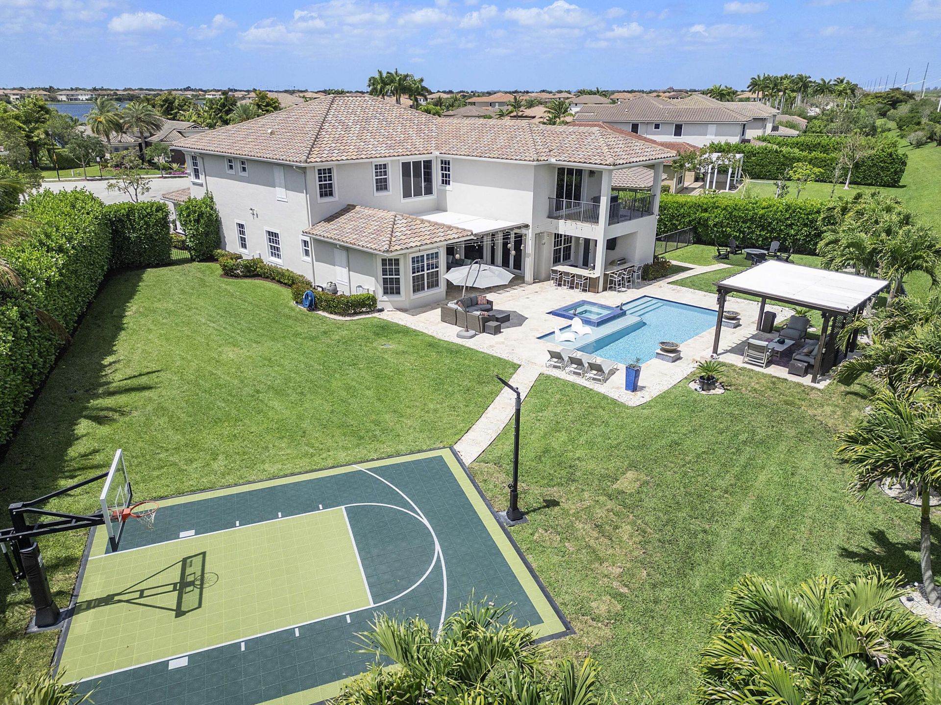 8768 S Miralago Way, Parkland, FL 33076 Photo