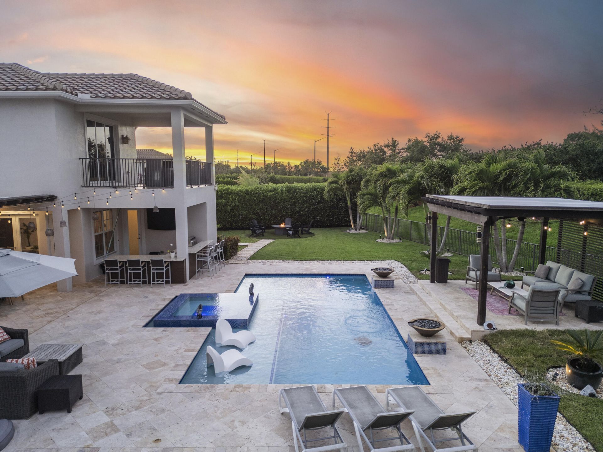 8768 S Miralago Way, Parkland, FL 33076 Photo