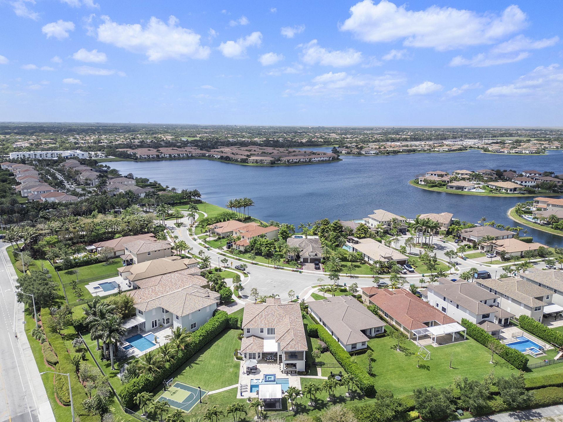 8768 S Miralago Way, Parkland, FL 33076 Photo