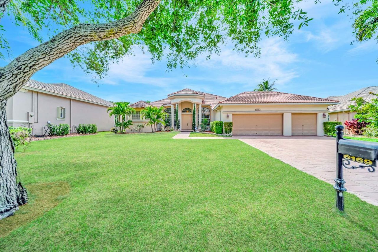 6169 NW 53rd Circle, Coral Springs, FL 33067 Photo
