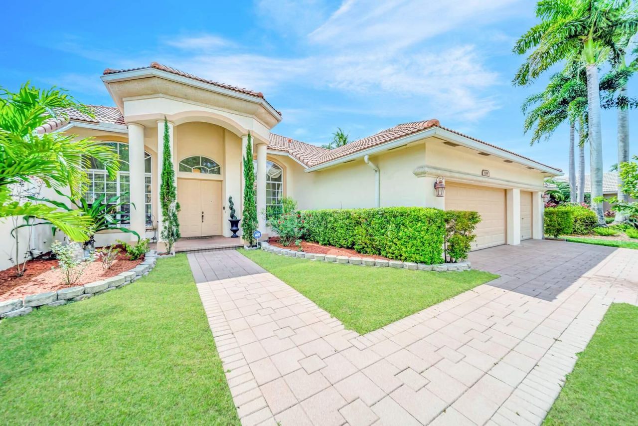 6169 NW 53rd Circle, Coral Springs, FL 33067 Photo