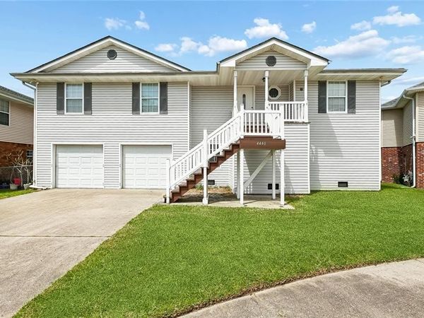 4440 TRIESTE Street, New Orleans, LA 70129
