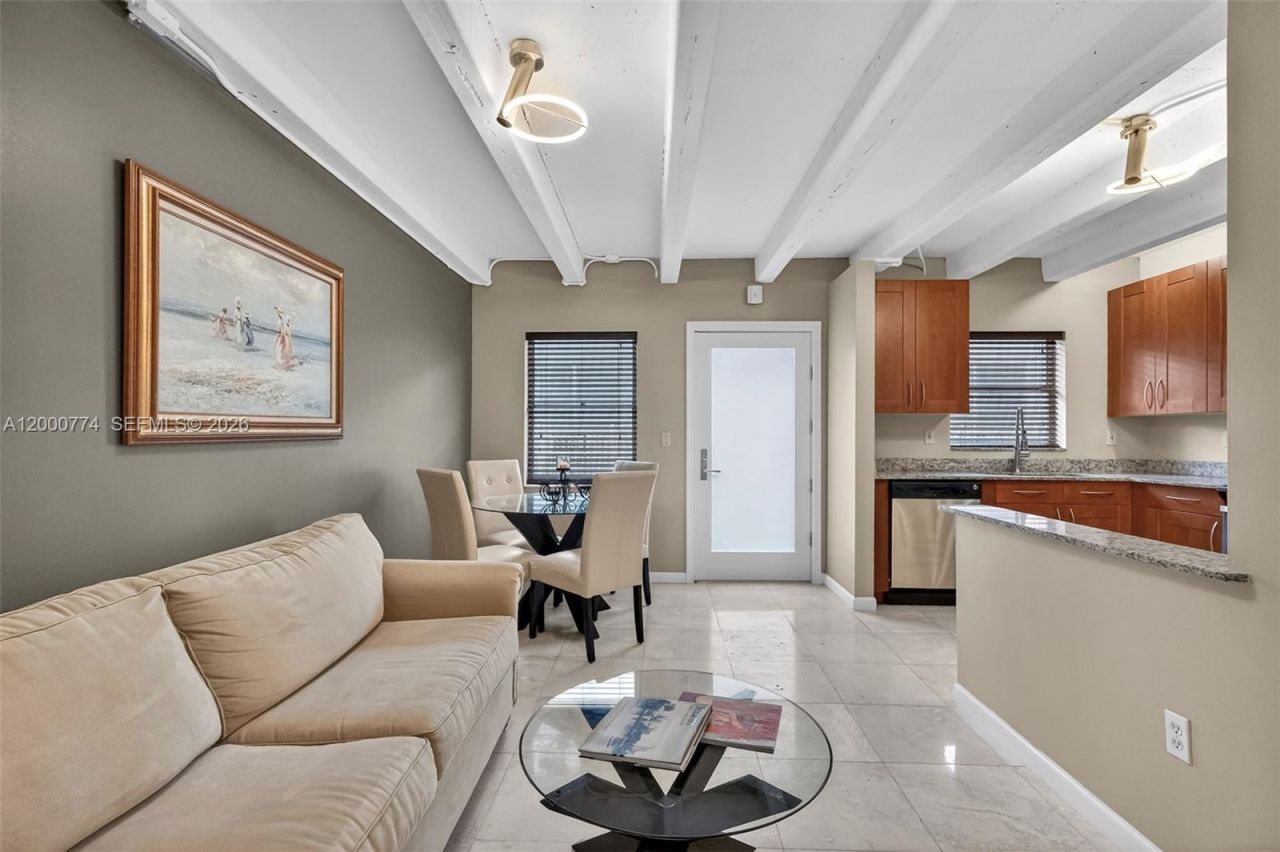 1519 Drexel Ave, Unit 201 + DEN, Miami Beach, FL 33139 Photo