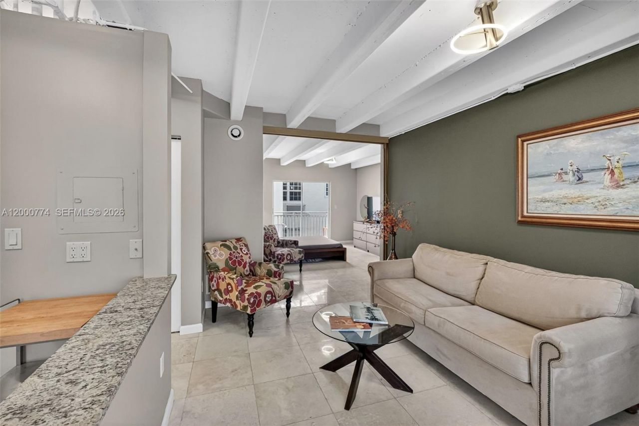 1519 Drexel Ave, Unit 201 + DEN, Miami Beach, FL 33139 Photo