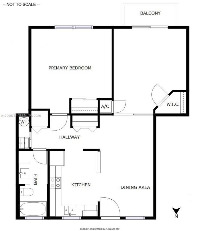 1519 Drexel Ave, Unit 201 + DEN, Miami Beach, FL 33139 Photo