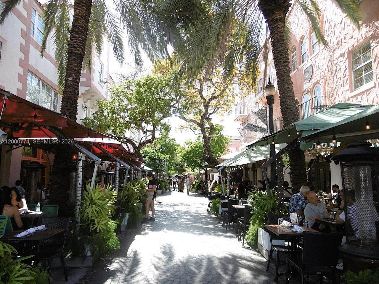 1519 Drexel Ave, Unit 201 + DEN, Miami Beach, FL 33139 Photo