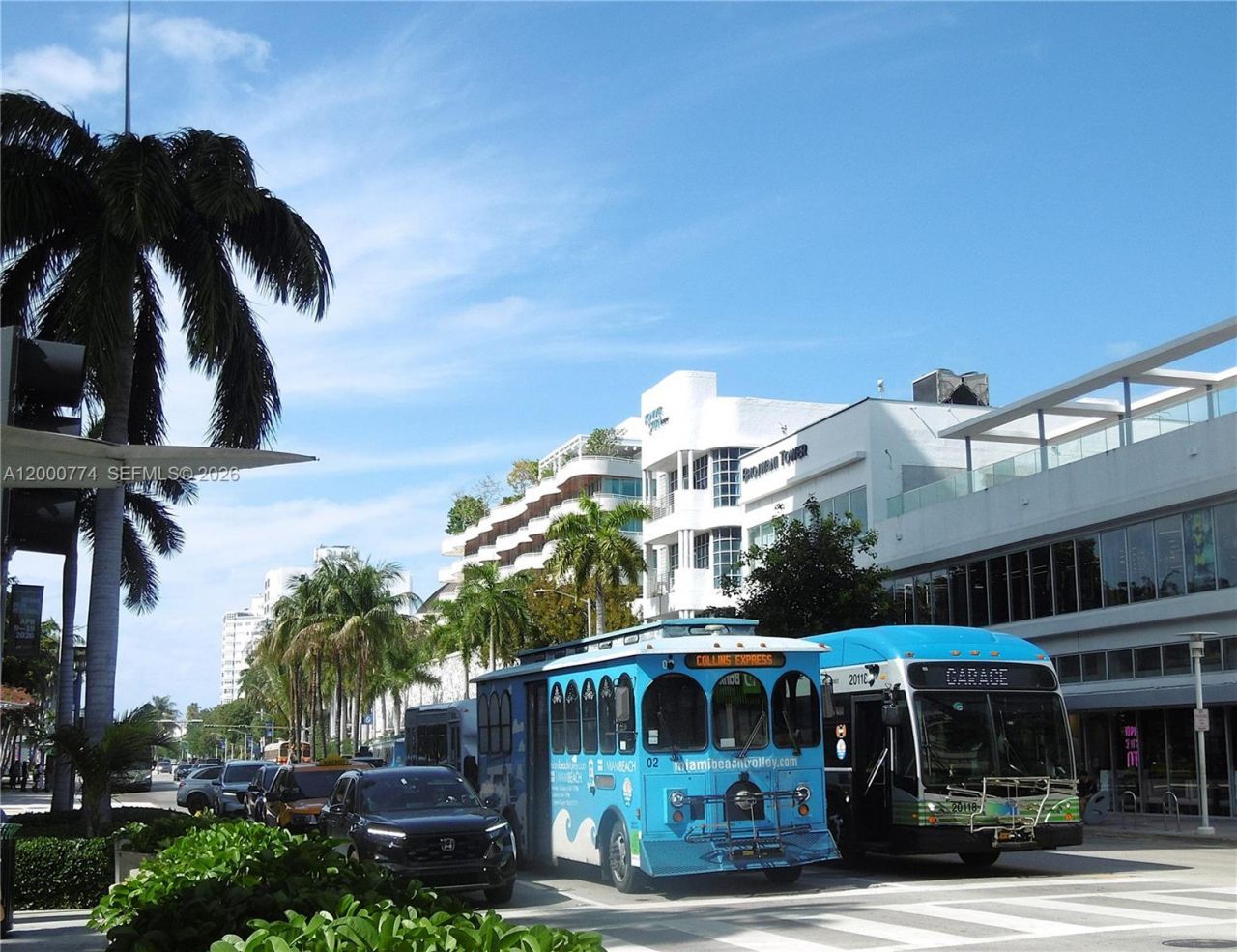 1519 Drexel Ave, Unit 201 + DEN, Miami Beach, FL 33139 Photo