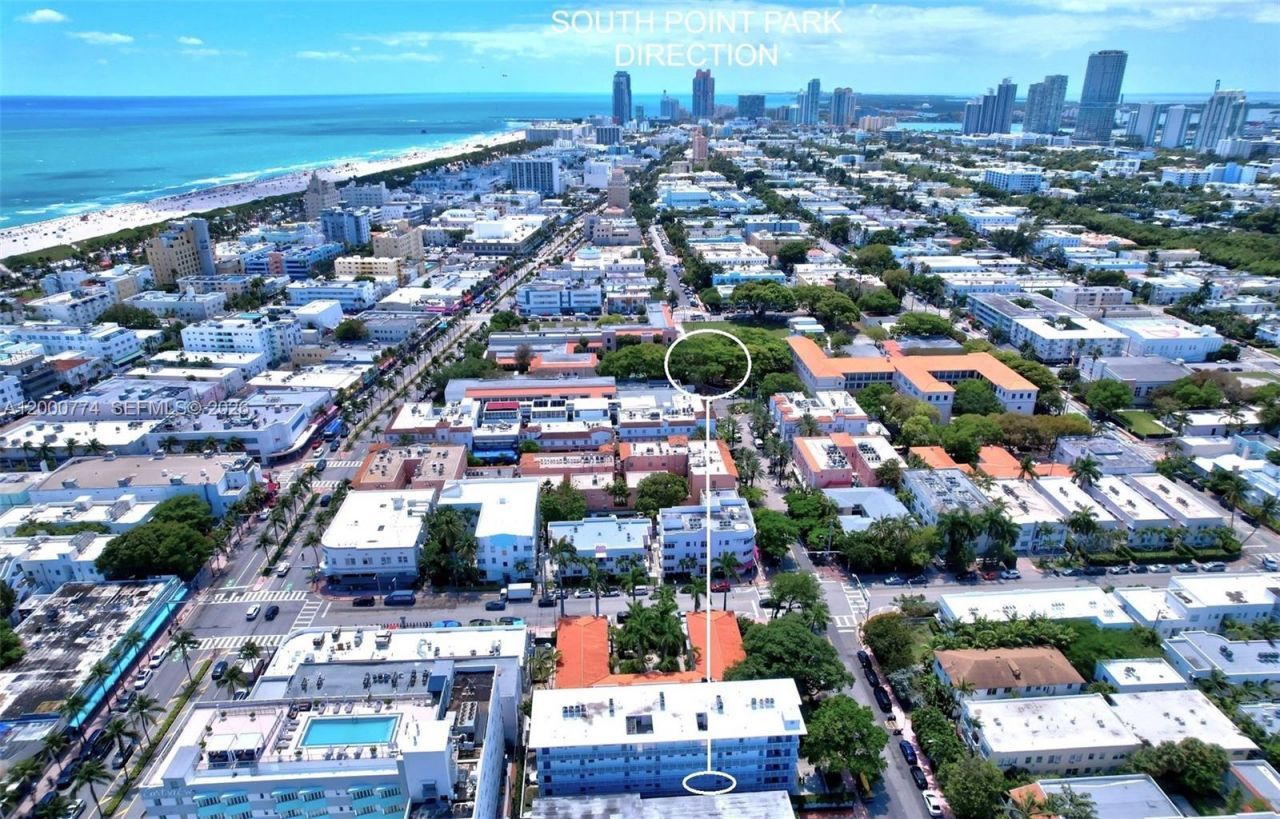 1519 Drexel Ave, Unit 201 + DEN, Miami Beach, FL 33139 Photo