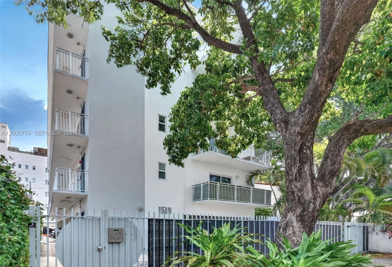 1519 Drexel Ave, Unit 201 + DEN, Miami Beach, FL 33139 Photo