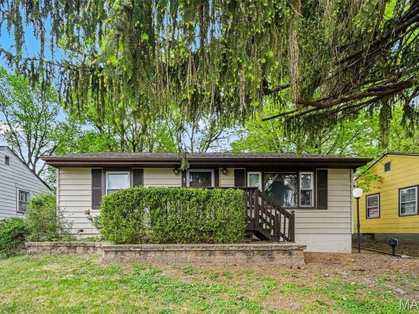 9716 Margo Ann Lane, Woodson Terrace, MO 63134