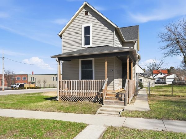 1107 Grant Avenue, Fort Wayne, IN 46803