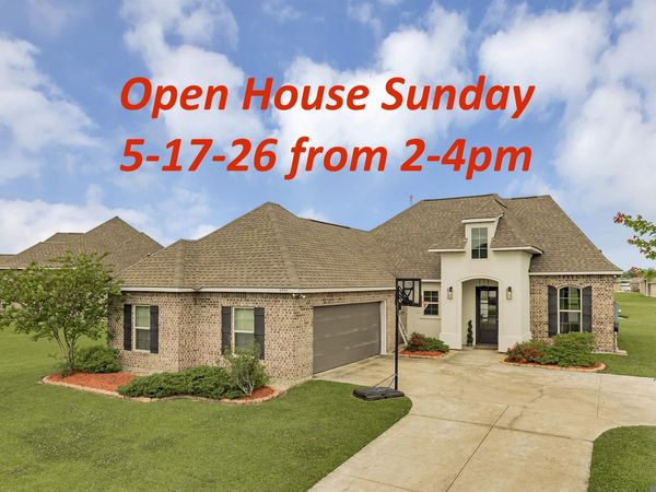 4640 Longwood Dr, Addis, LA 70710