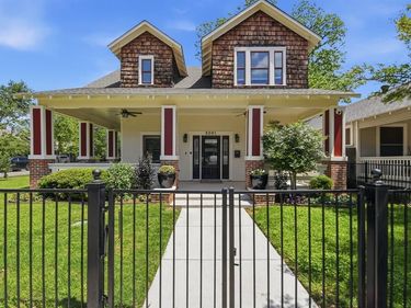 2001 Washington Avenue, Fort Worth, TX 76110