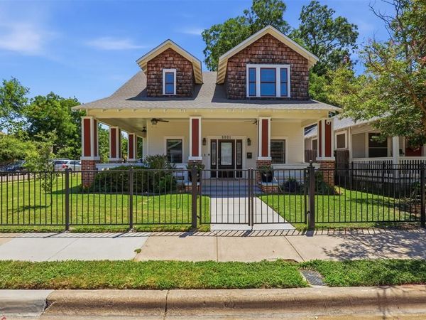 2001 Washington Avenue, Fort Worth, TX 76110