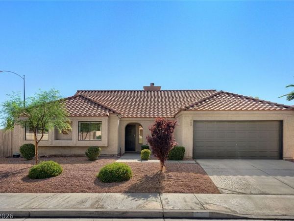 500 Hidden Court, Las Vegas, NV 89145