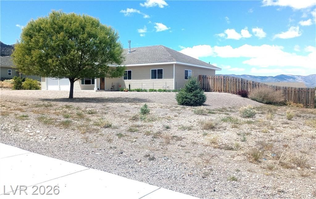 497 Airport Road , Pioche, NV 89043