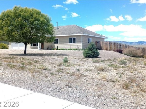 497 Airport Road , Pioche, NV 89043
