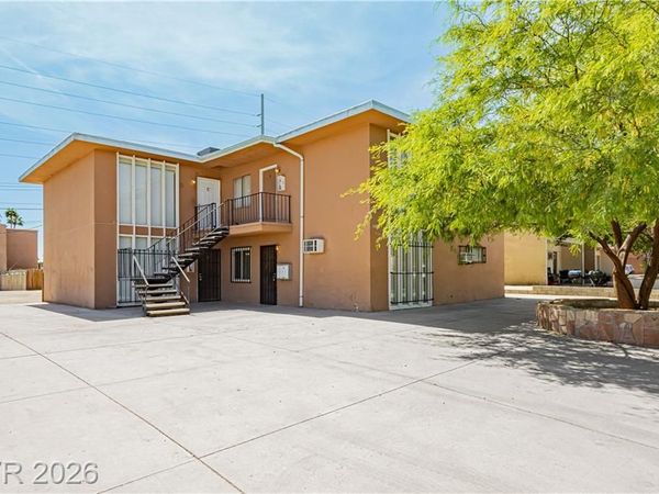 1409 Sombrero Drive , Las Vegas, NV 89169