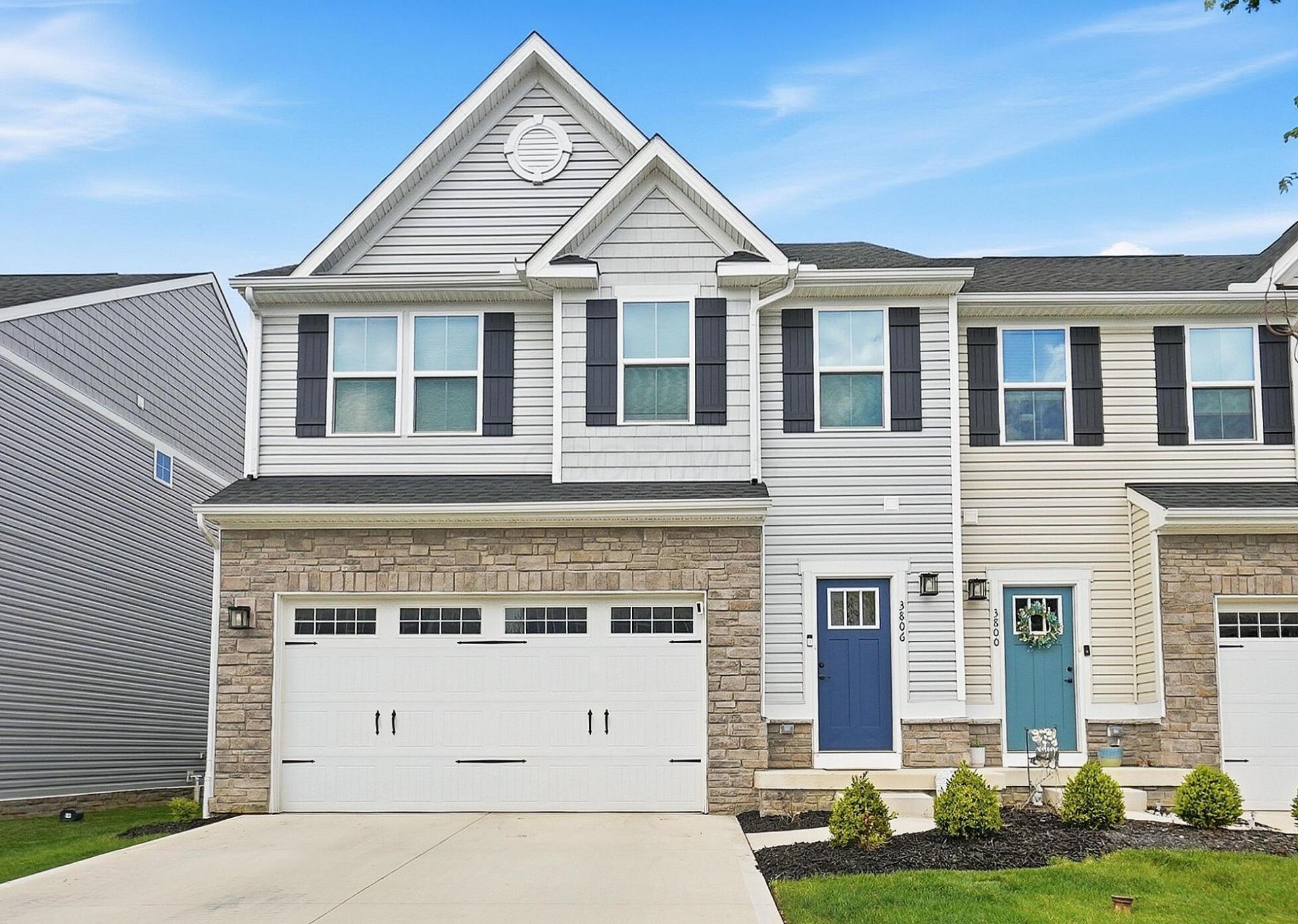 3806 Mason Lane , Grove City, OH 43123 Main Photo