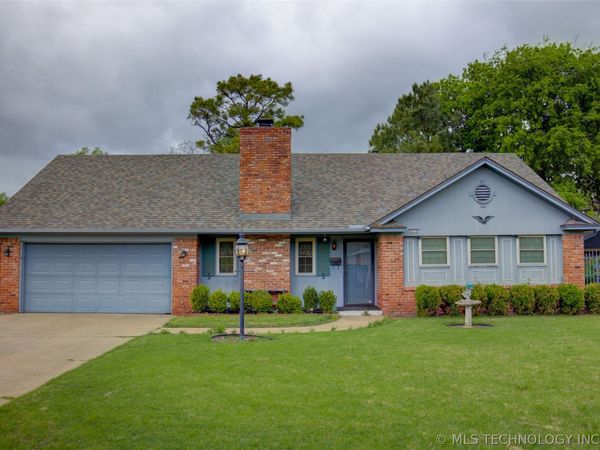 3016 S 86th East Place, Tulsa, OK 74129