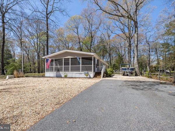 26990 WOOD DUCK ROAD, Unit 52697, MILLSBORO, DE 19966