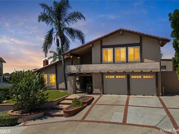 19931 Glenhaven Drive, Yorba Linda, CA 92886
