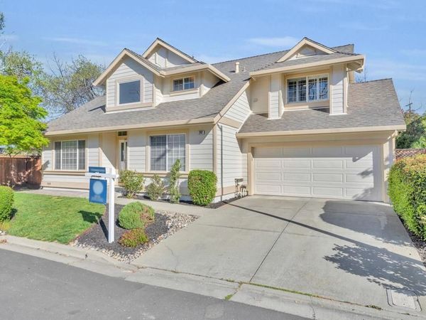 282 Del Valle Ct, Pleasanton, CA 94566