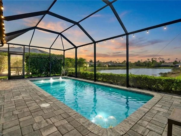 11509 Grey Egret CIR , FORT MYERS, FL 33966