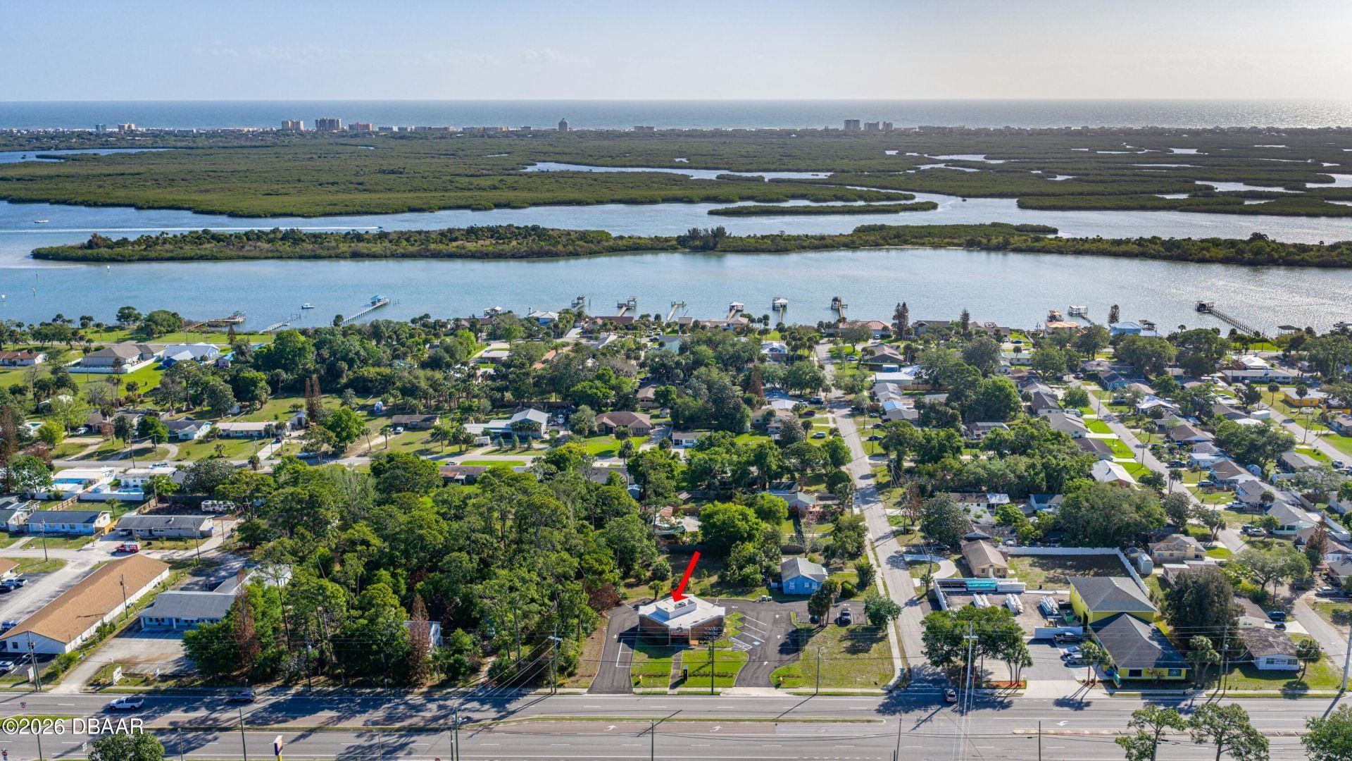 1015 S Ridgewood Avenue, Edgewater, FL 32132 Photo