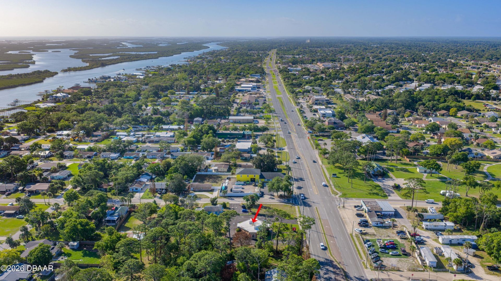 1015 S Ridgewood Avenue, Edgewater, FL 32132 Photo