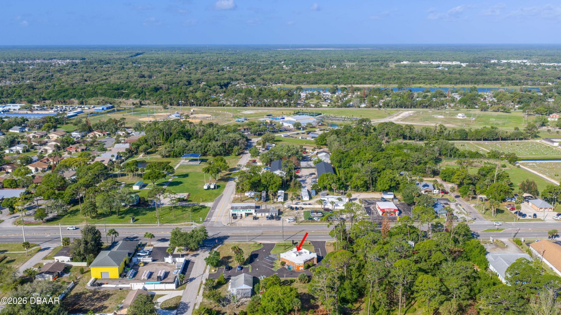 1015 S Ridgewood Avenue, Edgewater, FL 32132 Photo