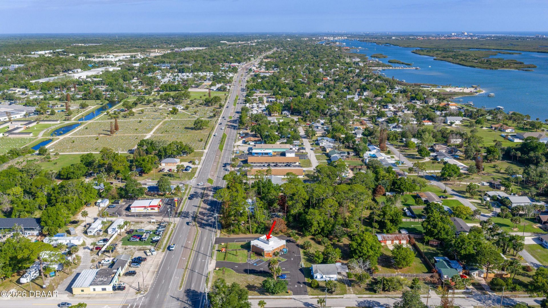 1015 S Ridgewood Avenue, Edgewater, FL 32132 Photo