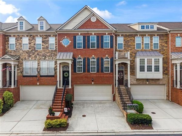 2528 Friar Tuck Lane SE, Unit 74, Atlanta, GA 30339