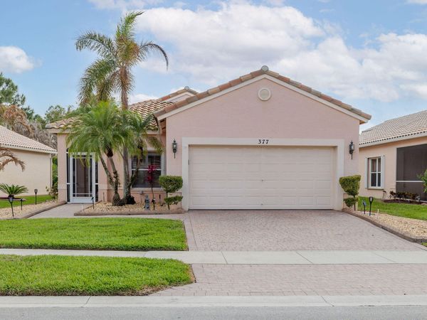 377 NW Granville Street, Port St. Lucie, FL 34986