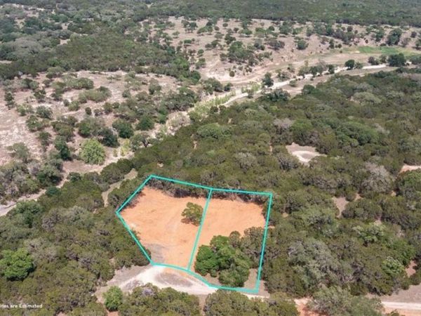 34 & 36 Stardust CIR, Wimberley, TX 78676