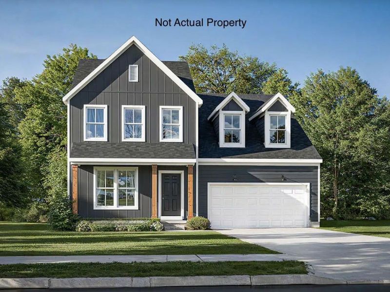 3169 Melody Loop, Plain City, OH 43064 Photo 1