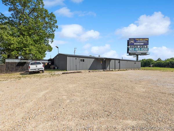1592 N 4220 Road, Grant, OK 74738