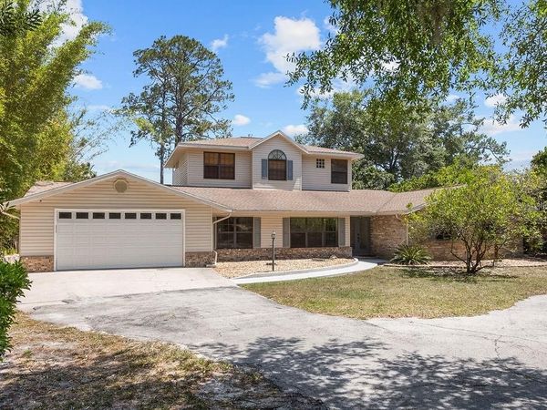 1320 TRAIL BY THE LAKE , DELAND, FL 32724